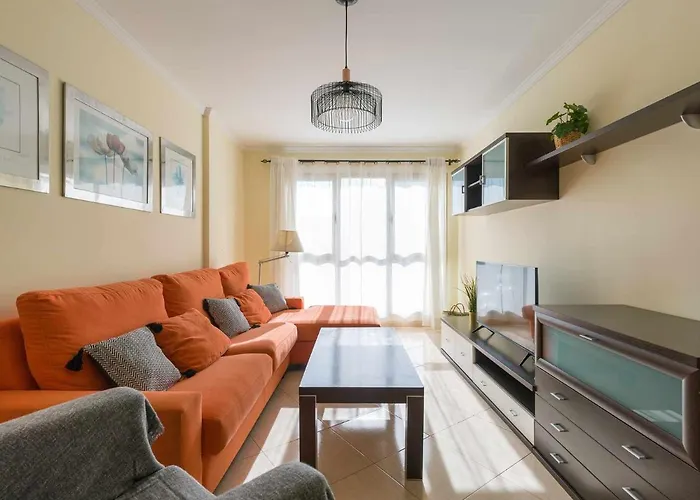 Mahostly Apartamento Castillo