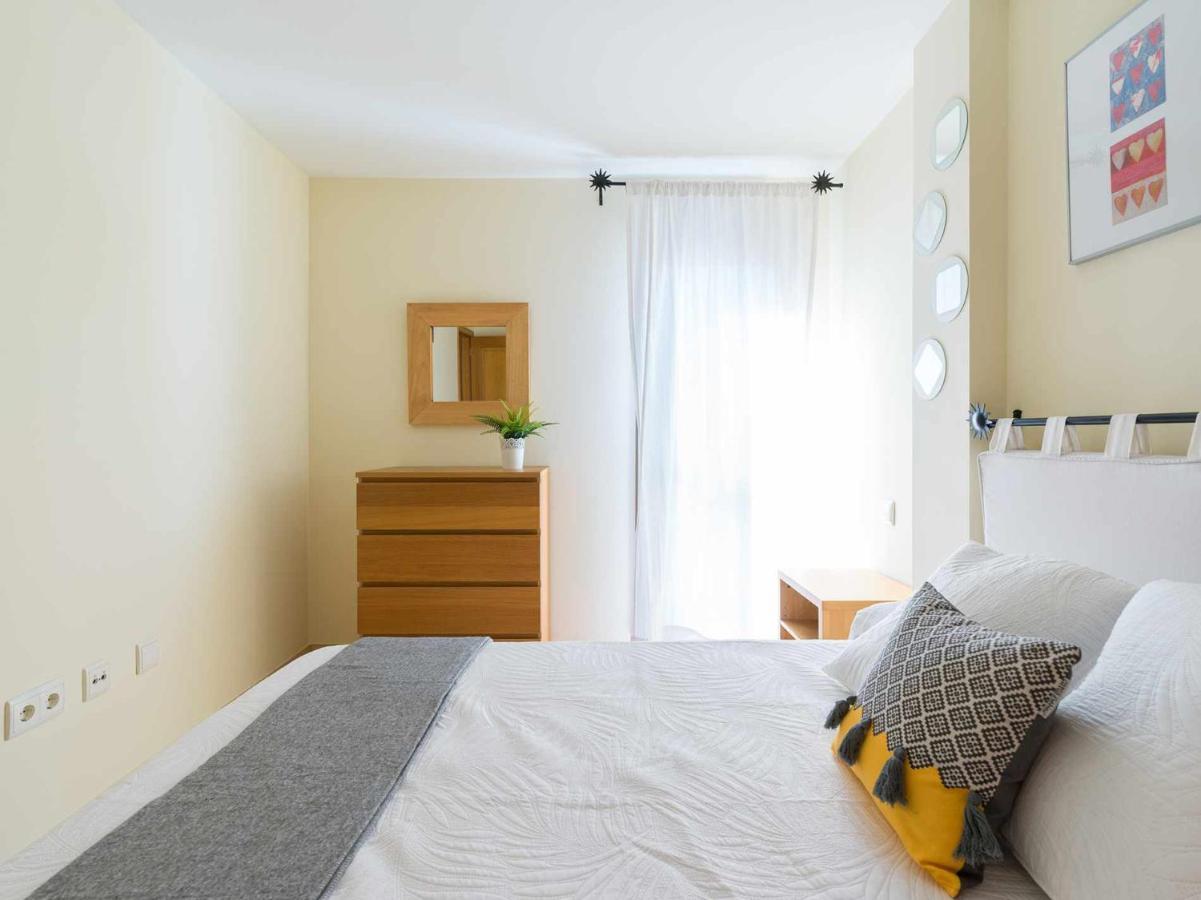 Apartamento Mahostly Castillo