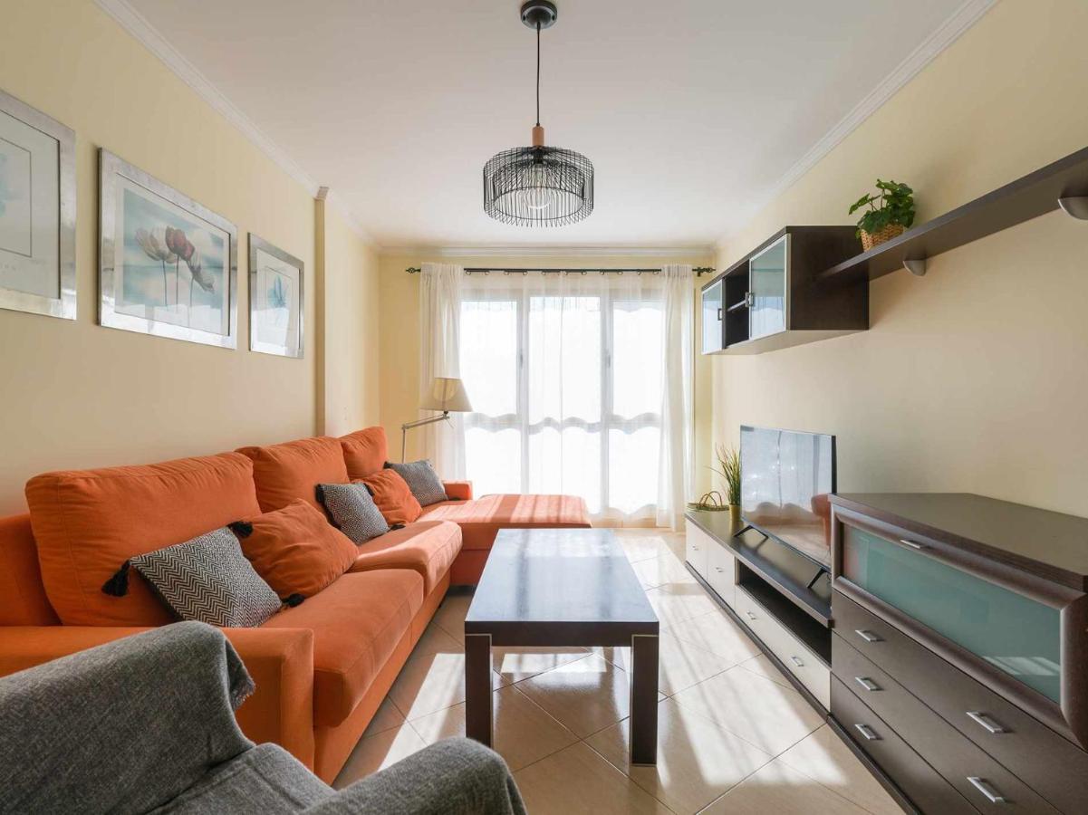 Apartamento Mahostly Castillo *