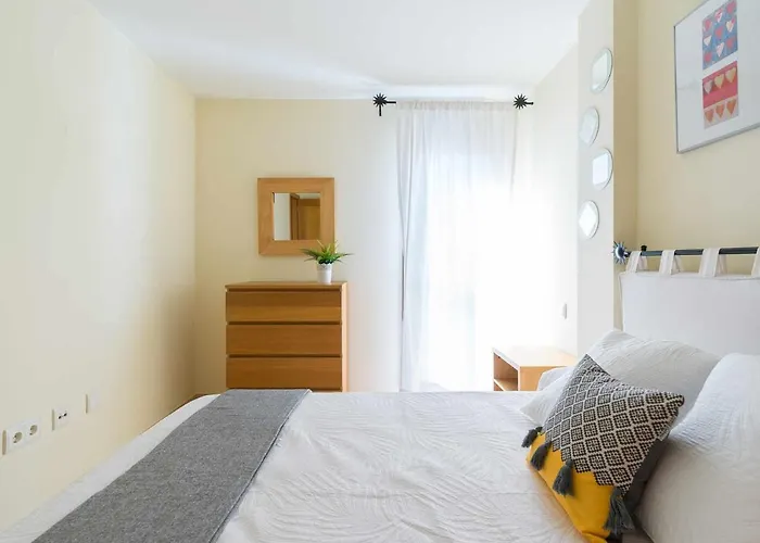 Mahostly Apartamento Castillo